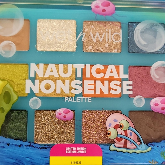 Wet n Wild X SpongeBob Palette - Picture 4 of 6